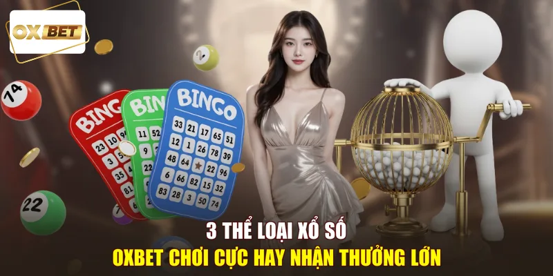 xổ số oxbet