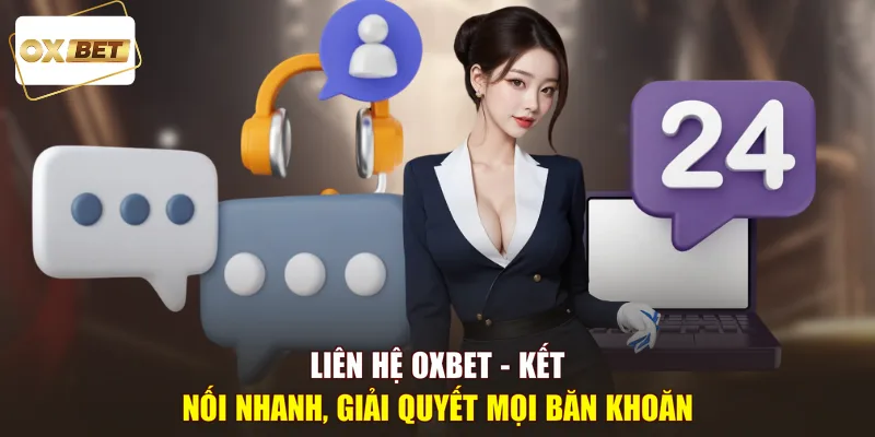 liên hệ oxbet