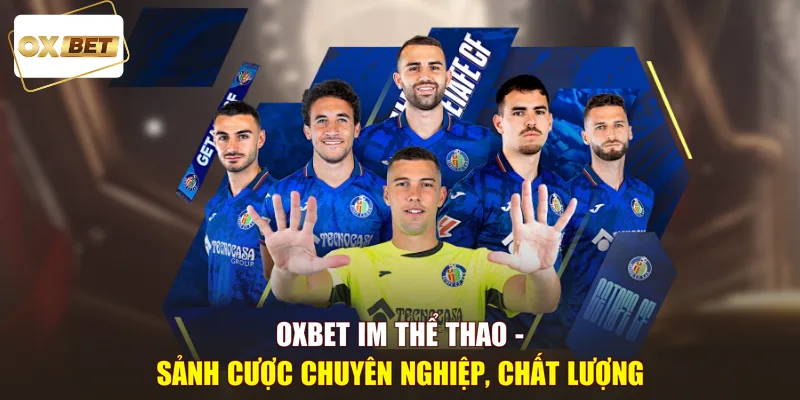 Oxbet IM Thể Thao