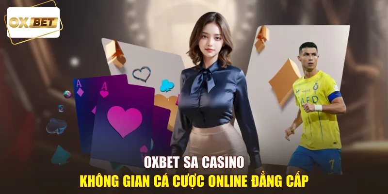 OXBET SA Casino