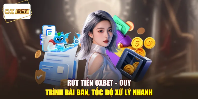 rút tiền OXBET